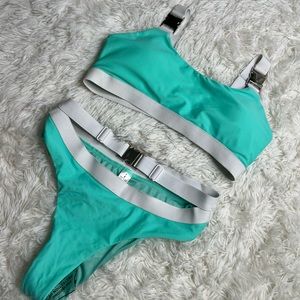 NWOT Sunny Co Swim Bikini